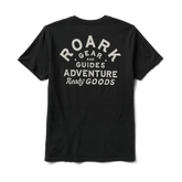 Gear & Guides Premium Tee - Black