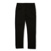 HWY 128 5-Pocket Broken Twill Denim - Black