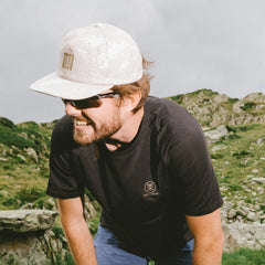 Bless Up Trail Hat Strapback Hat - Fossil