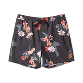 Shorey 16" Trunks - Onyx