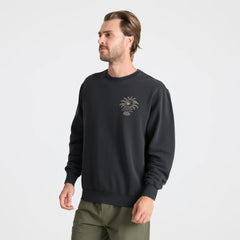Moto Fleece - Onyx