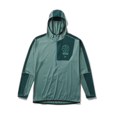 Grinnell Active Hoodie - Dark Forest