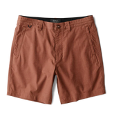 Layover Pro 8" Traveler Shorts - Red Clay