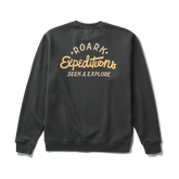 Sign Writer Fleece - Onyx