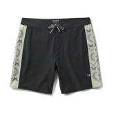 Passage 18.5" Boardshorts - Black