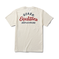 Sign Writer Premium Tee - Off White