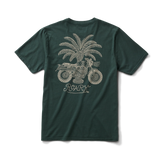 Moto Premium Tee - Dark Forest