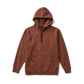 Bolo Fleece Hoodie - Red Clay