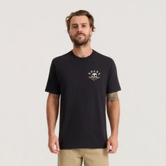 Fear The Sea Premium Tee - Black