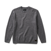 Nordsman Wool Sweater - Charcoal