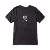 Augs Safe Camp Premium Tee - Washed Black