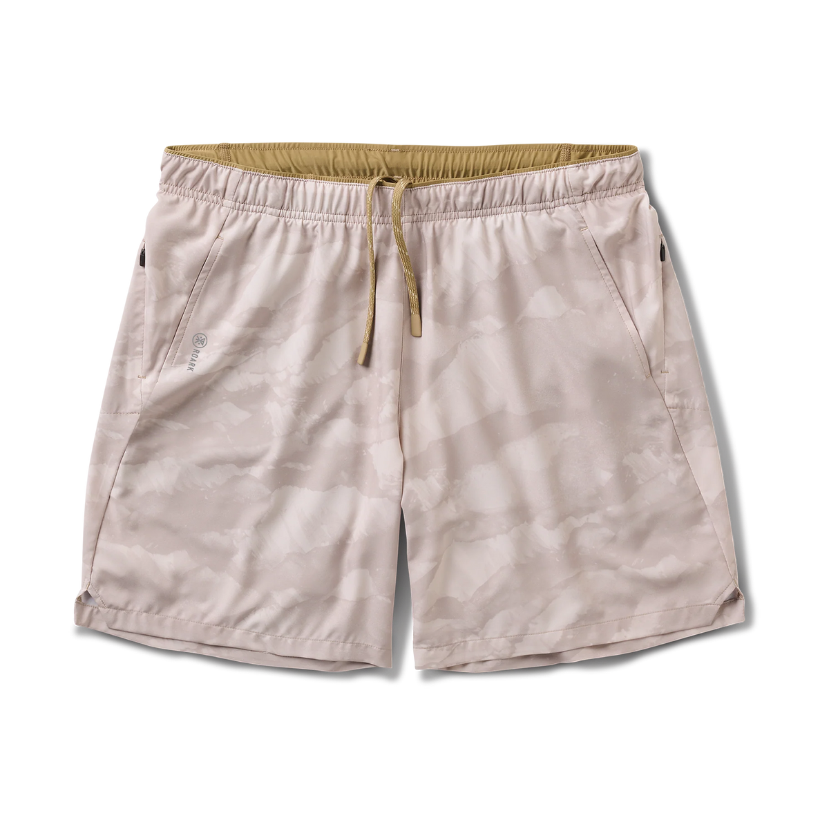 Bommer 2.0 7" Shorts - Fossil