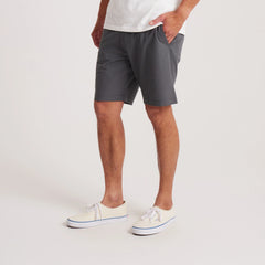 Hytide Hybrid 18.5" Shorts - Charcoal