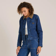 Open Roads Denim Jacket - Indigo