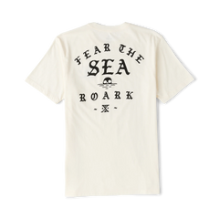 Fear The Sea Premium Tee - Off White