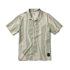 Bless Up Trail Button Up Shirt - Chaparral