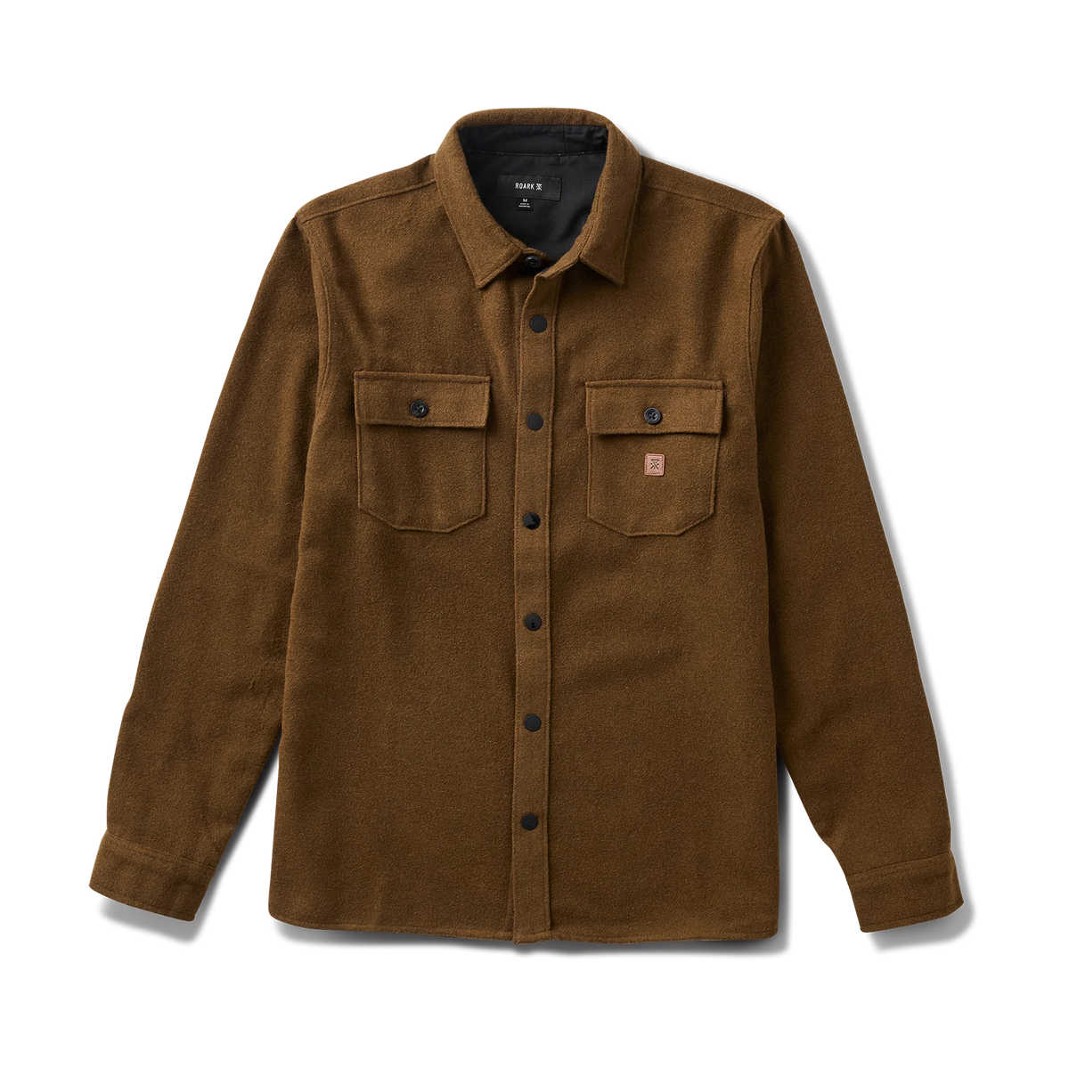 Nordsman Flannel - Otter