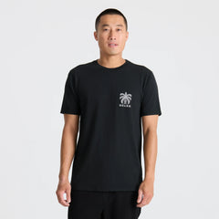 Palma Chilena Premium Tee - Black