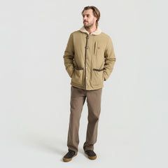 Axeman II Jacket - Khaki
