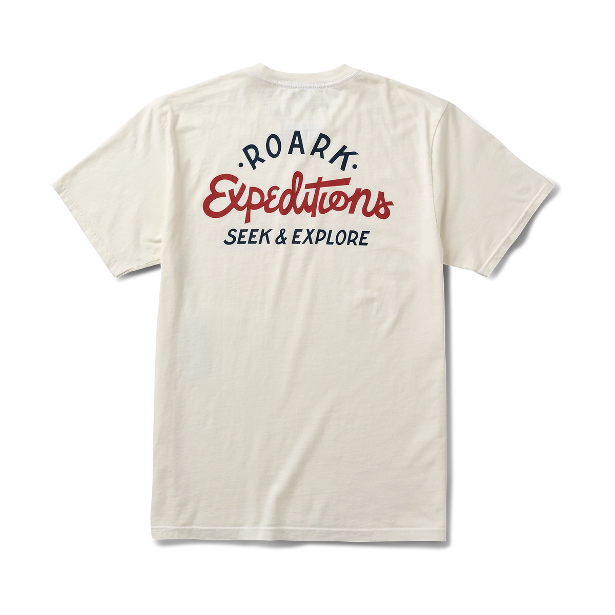 Sign Writer Premium Tee - Off White
