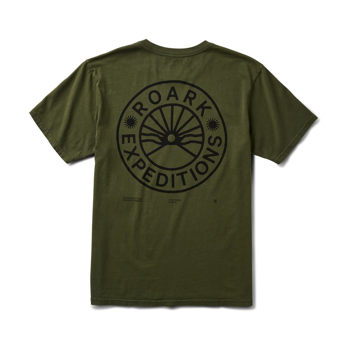 Roark Expeditions Premium Tee - Military