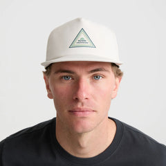 Hytide Strapback Hat - Bone