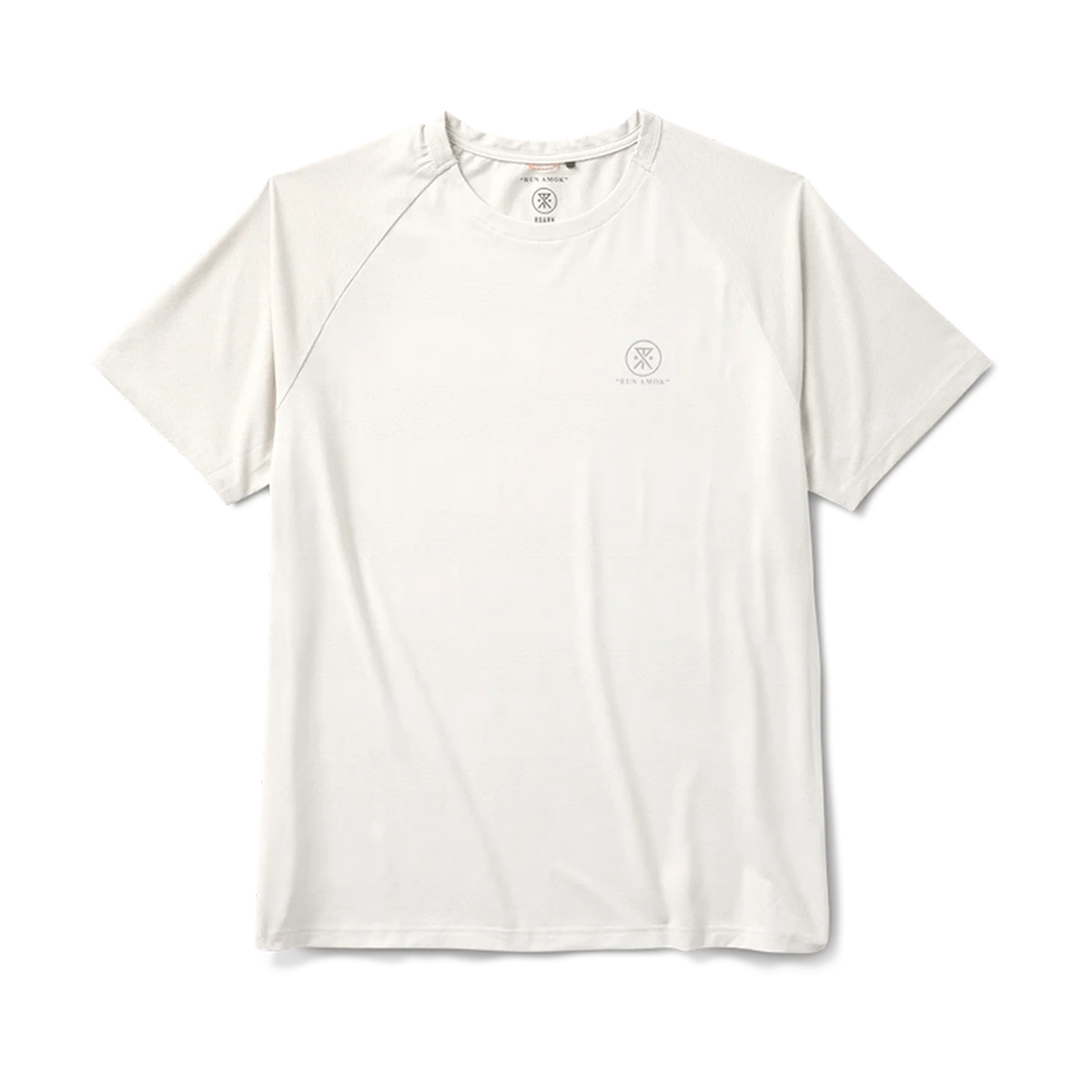 Alta Elite Short Sleeve Tee - Moonstone