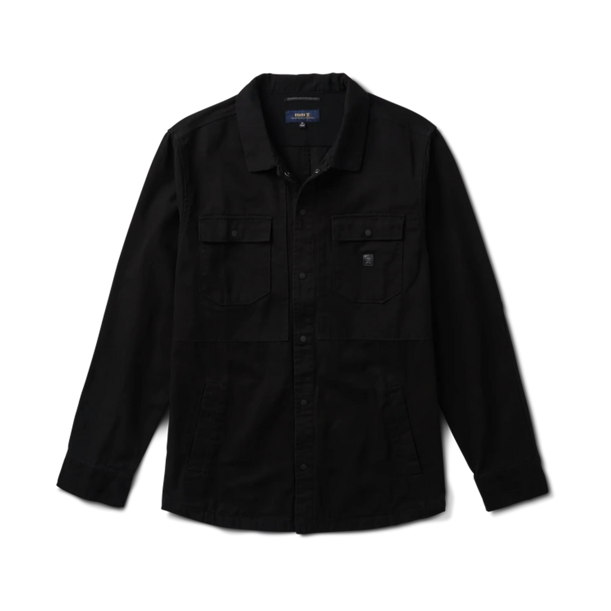 Hebrides Unlined Jacket - Black