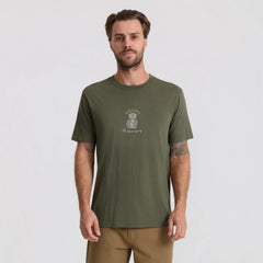 Beats Of Discovery Premium Tee - Military