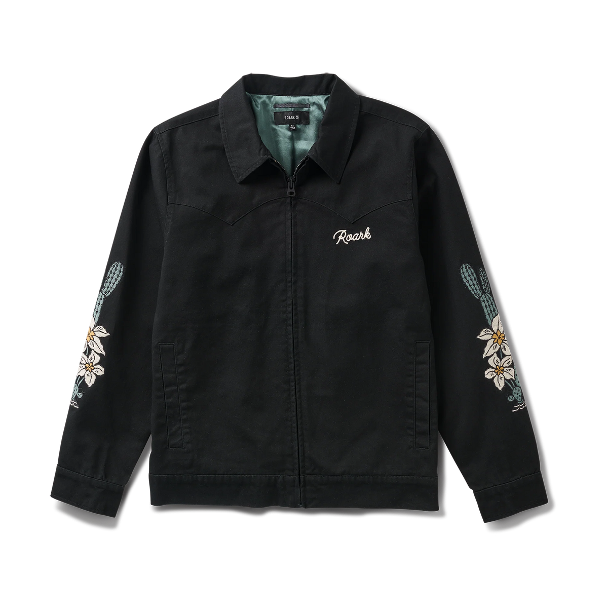 Forever Roaming Jacket - Black