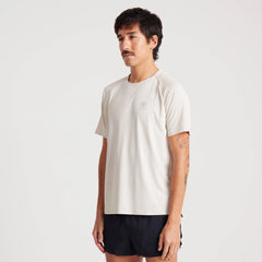 Alta Elite Short Sleeve Tee - Moonstone